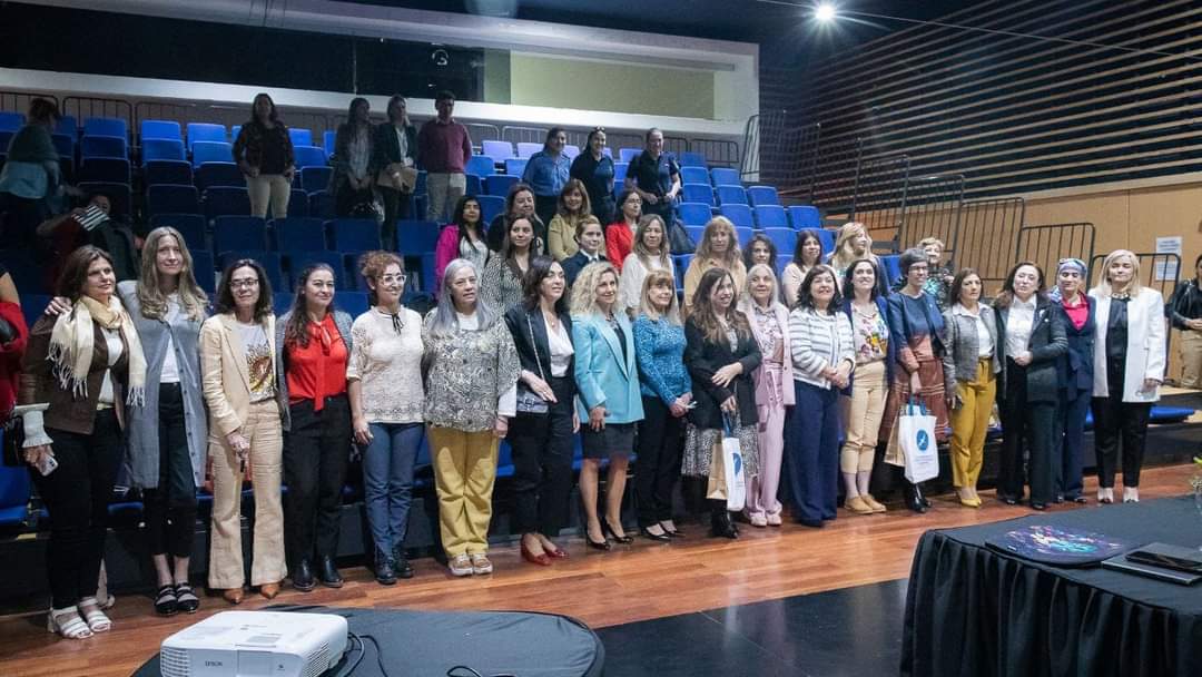 La Red Mujeres para la Justicia presente en Comodoro Rivadavia en la jornada “Por una sociedad igualitaria”